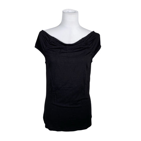 Naisten White House Black Market - T-paita, koko 38 - Musta ()