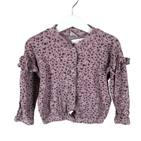 Tyttöjen Lindex - Svetari, koko 92 - 98 - Violetti ()