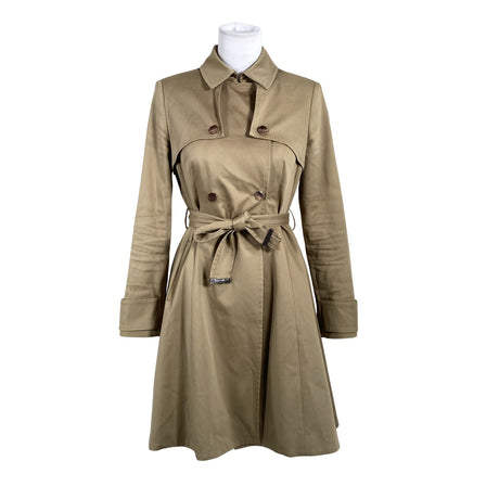 Naisten Ted Baker - Trenssitakki, koko 36 - Ruskea ()