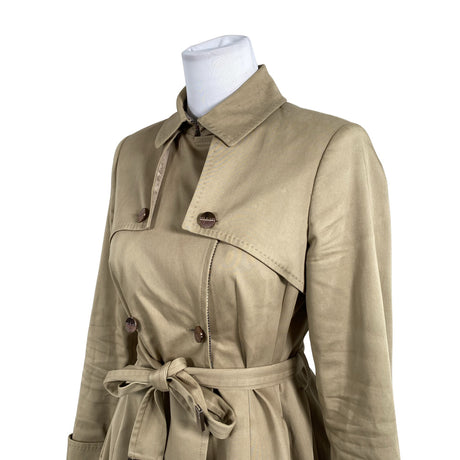 Naisten Ted Baker - Trenssitakki, koko 36 - Ruskea (2)
