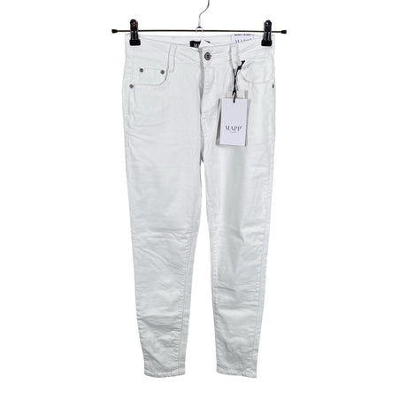 Naisten M.A.P.P Jeans - Farkut, koko 38 - Valkoinen (2)