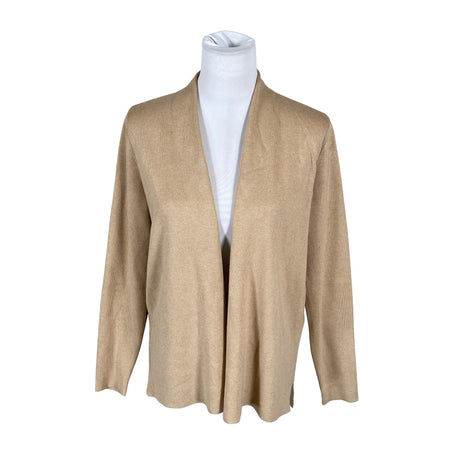 Naisten Cut & Pret - Neuletakki, koko 38 - Beige ()