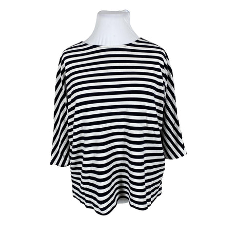 Naisten Gerry Weber - Trikoopaita, koko 46 - Musta ()