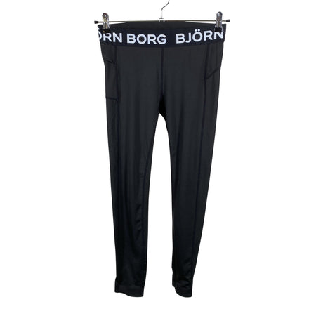 Naisten Björn Borg - Urheilutrikoot, koko 40 - Musta ()