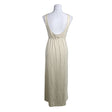 Naisten Selected - Trikoomekko, koko 34 - Beige ()
