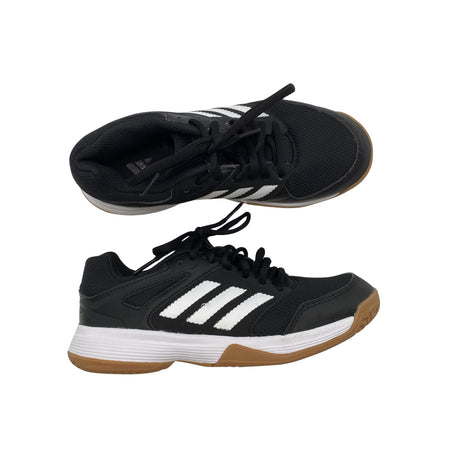 Unisex Adidas - Sisäliikuntakengät, koko 36 - Musta ()