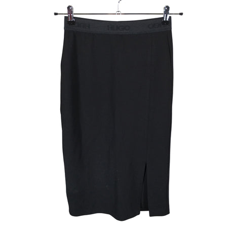 Naisten Hugo Boss - Trikoohame, koko 36 - Musta ()