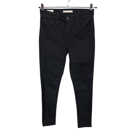 Naisten Levi's - Farkut, koko W28 - Musta ()