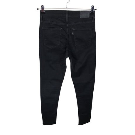 Naisten Levi's - Farkut, koko W28 - Musta (2)