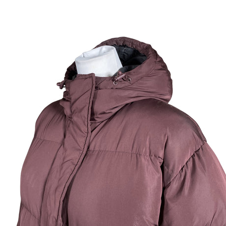 Naisten Superdry - Toppatakki, koko 40 - Violetti ()
