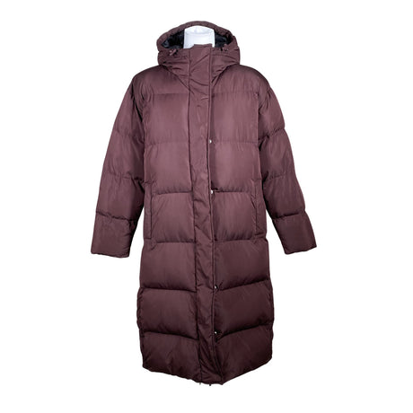 Naisten Superdry - Toppatakki, koko 40 - Violetti (2)
