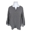 Naisten Gerry Weber - Pusero, koko 48 - Musta ()