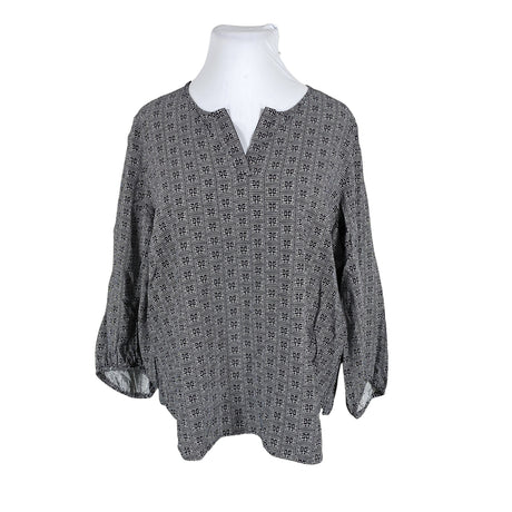 Naisten Gerry Weber - Pusero, koko 48 - Musta ()