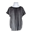 Naisten Gerry Weber - Lyhythihainen pusero, koko 42 - Musta ()