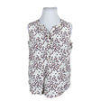 Naisten Gerry Weber - Toppi, koko 44 - Valkoinen ()