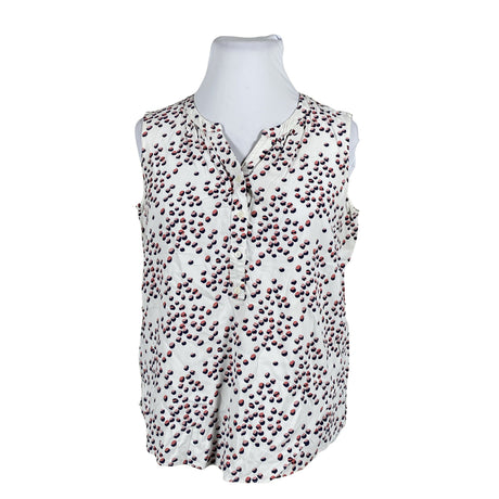 Naisten Gerry Weber - Toppi, koko 44 - Valkoinen ()
