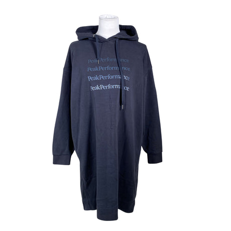Naisten Peak Performance - Collegemekko, koko 38 - Sininen ()
