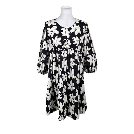Naisten Marimekko - Kangasmekko, koko 36 - Musta ()