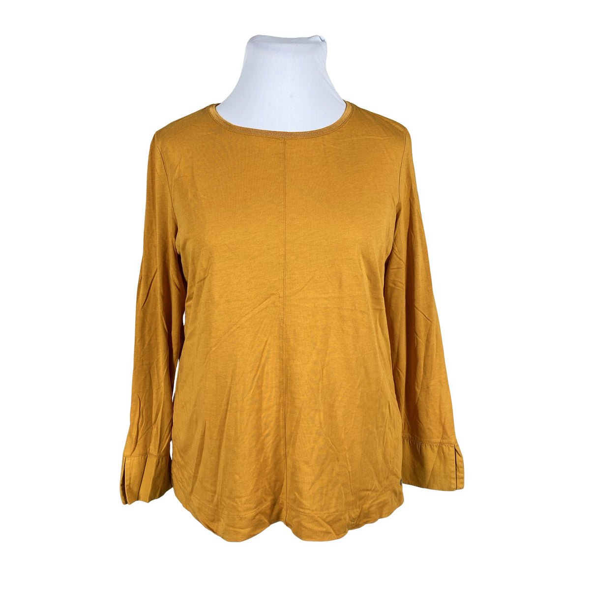 Naisten Gerry Weber - Trikoopaita, koko 44 - Oranssi (1)