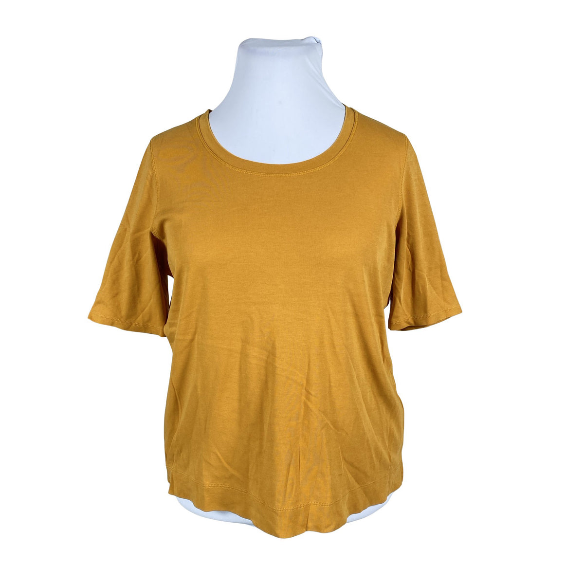 Naisten Gerry Weber - T-paita, koko 44 - Oranssi (1)