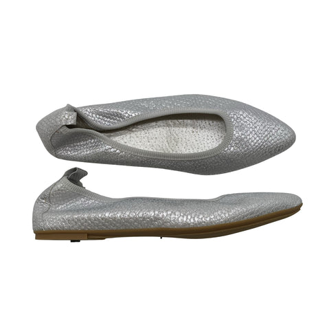 Naisten Gulliver - Ballerinat, koko 37 - Hopea ()