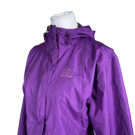 Naisten Helly Hansen - Ulkoilutakki, koko 36 - Violetti ()