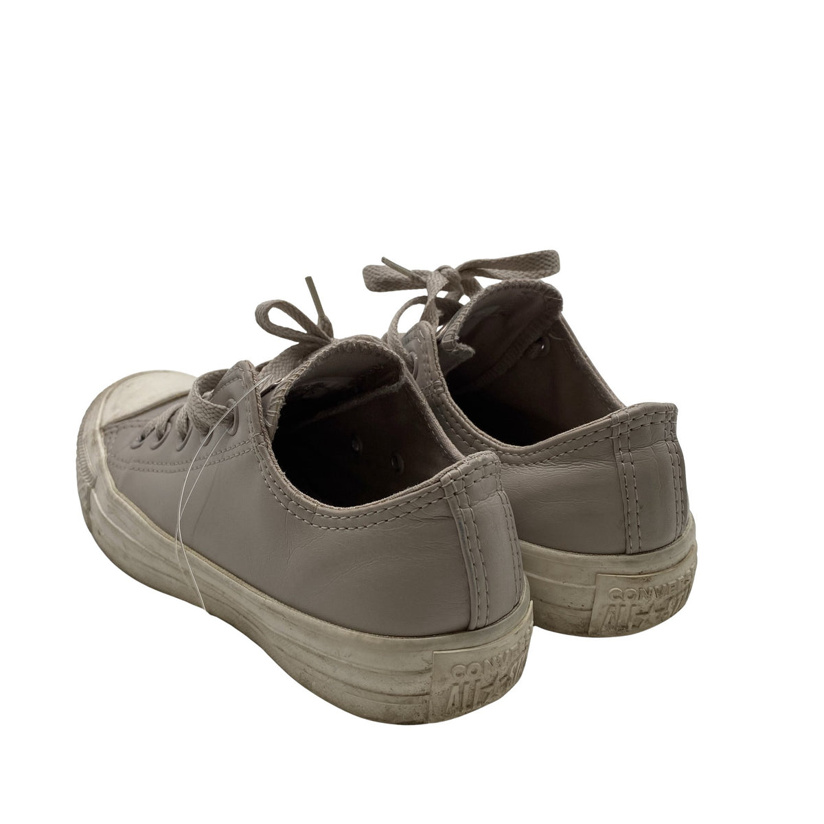 Naisten Converse - Tennarit, koko 36 - Harmaa (2)