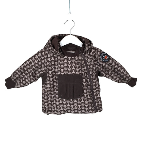 Unisex Lindex - Toppatakki, koko 68 - 74 - Ruskea ()