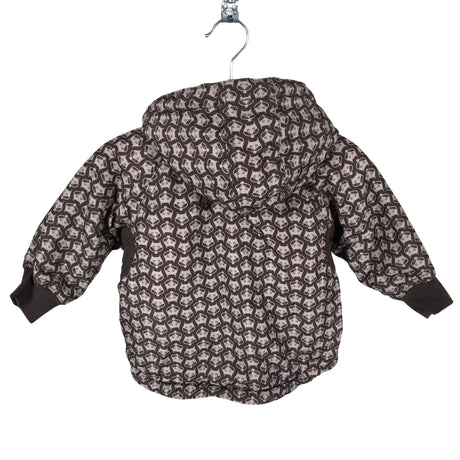 Unisex Lindex - Toppatakki, koko 68 - 74 - Ruskea (2)