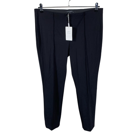 Naisten Gerry Weber - Kangashousut, koko 44 - Musta ()