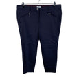 Naisten Gerry Weber - Kangashousut, koko 48 - Sininen ()