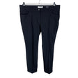 Naisten Gerry Weber - Kangashousut, koko 46 - Musta ()