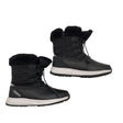 Unisex Viking - Talvikengät, koko 35 - Musta ()