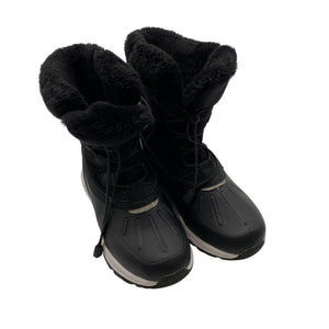 Unisex Viking - Talvikengät, koko 35 - Musta (2)