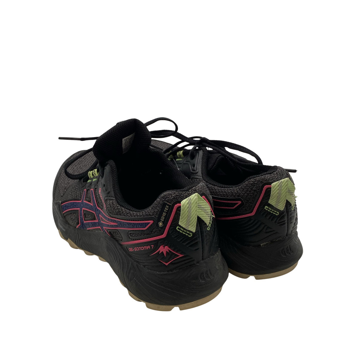 Naisten Asics - Juoksukengät, koko 37 - Musta (2)