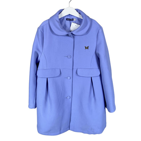 Tyttöjen Original Marines - Ulkoilutakki, koko 140 - 146 - Violetti ()