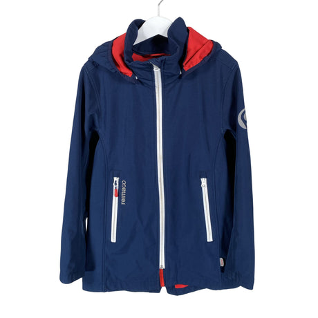 Unisex Reima - Softshell-takki, koko 134 - 140 - Sininen ()