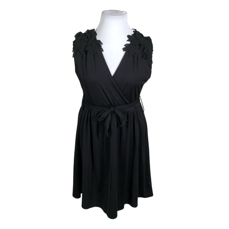 Naisten It's All about Eve - Trikoomekko, koko 44 - Musta ()