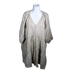 Naisten Bohemiana - Kangasmekko, koko 38 - Beige (1)
