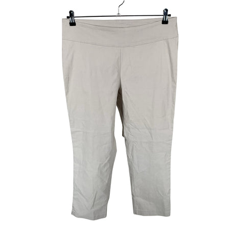 Naisten Ritva Falla - Kangashousut, koko 46 - Beige ()