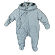 Unisex Coconut - Välikausihaalari, koko 56 - 62 - Vaaleansininen ()