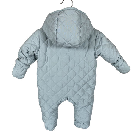 Unisex Coconut - Välikausihaalari, koko 56 - 62 - Vaaleansininen (2)