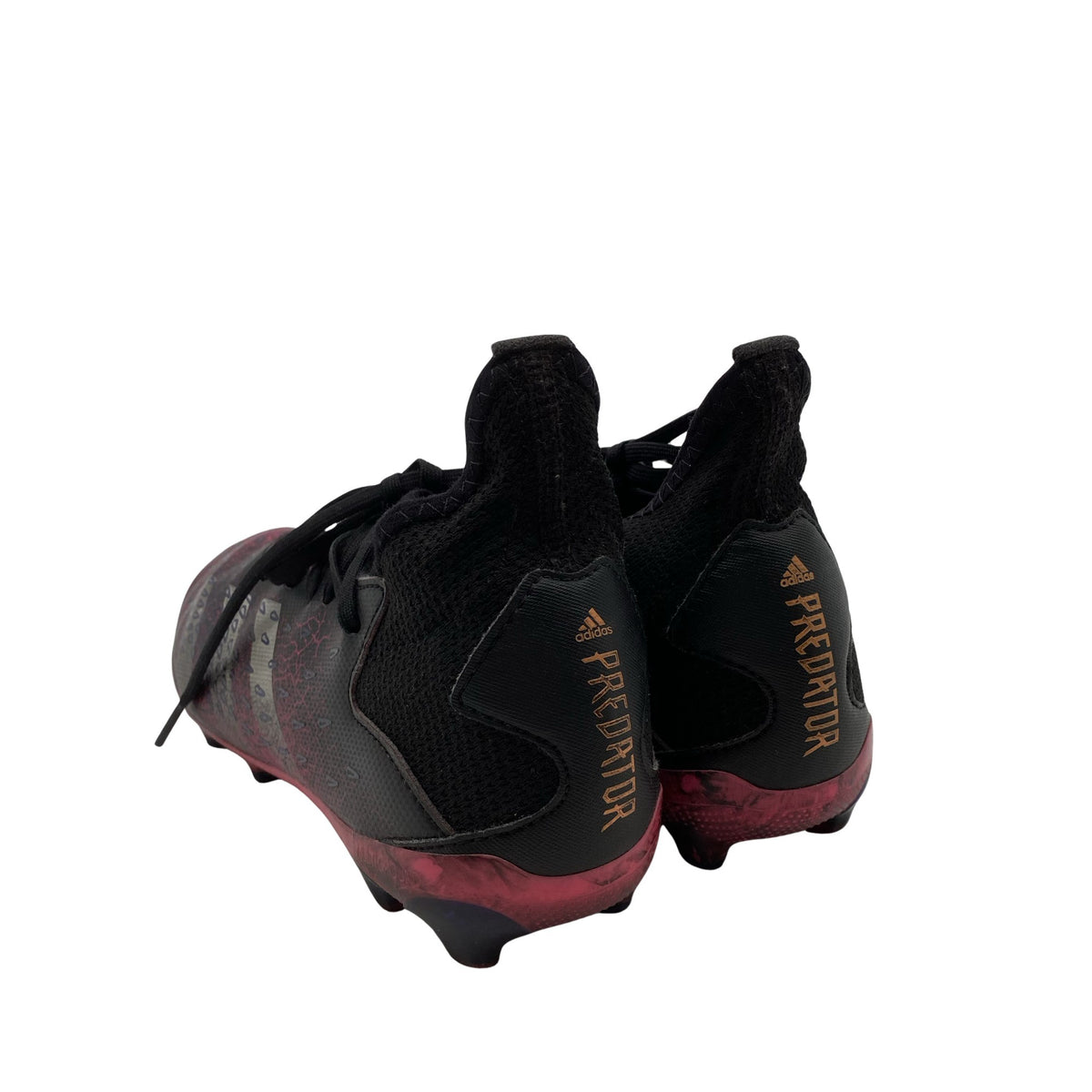 Unisex Reebok - Nappulakengät, koko 37 - Musta (2)