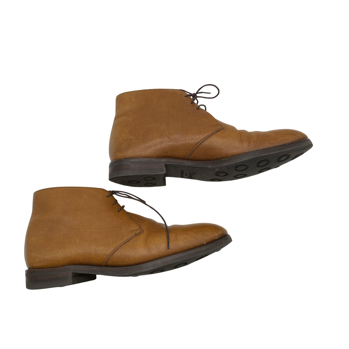 Miesten Herring Shoes - Nilkkurit, koko 44 - Ruskea (1)