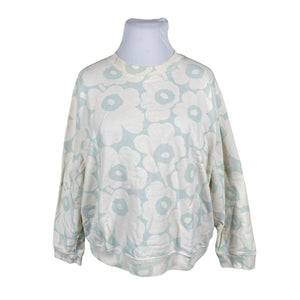 Naisten Marimekko - Collegepaita, koko 42 - Vaaleansininen (1)