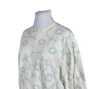 Naisten Marimekko - Collegepaita, koko 42 - Vaaleansininen (2)