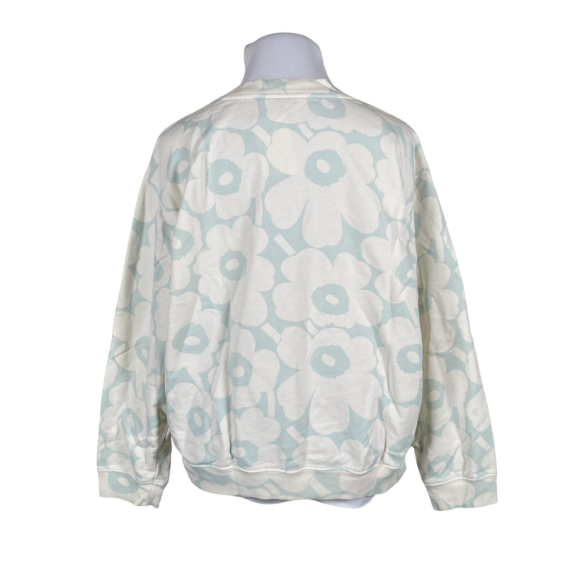 Naisten Marimekko - Collegepaita, koko 42 - Vaaleansininen (3)