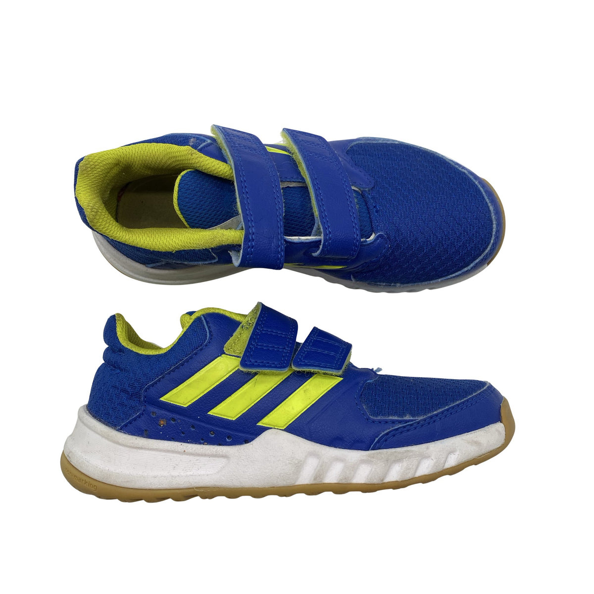 Unisex Adidas - Lenkkarit, koko 30 - Sininen (1)