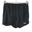 Naisten Nike - Urheilushortsit, koko 38 - Musta ()