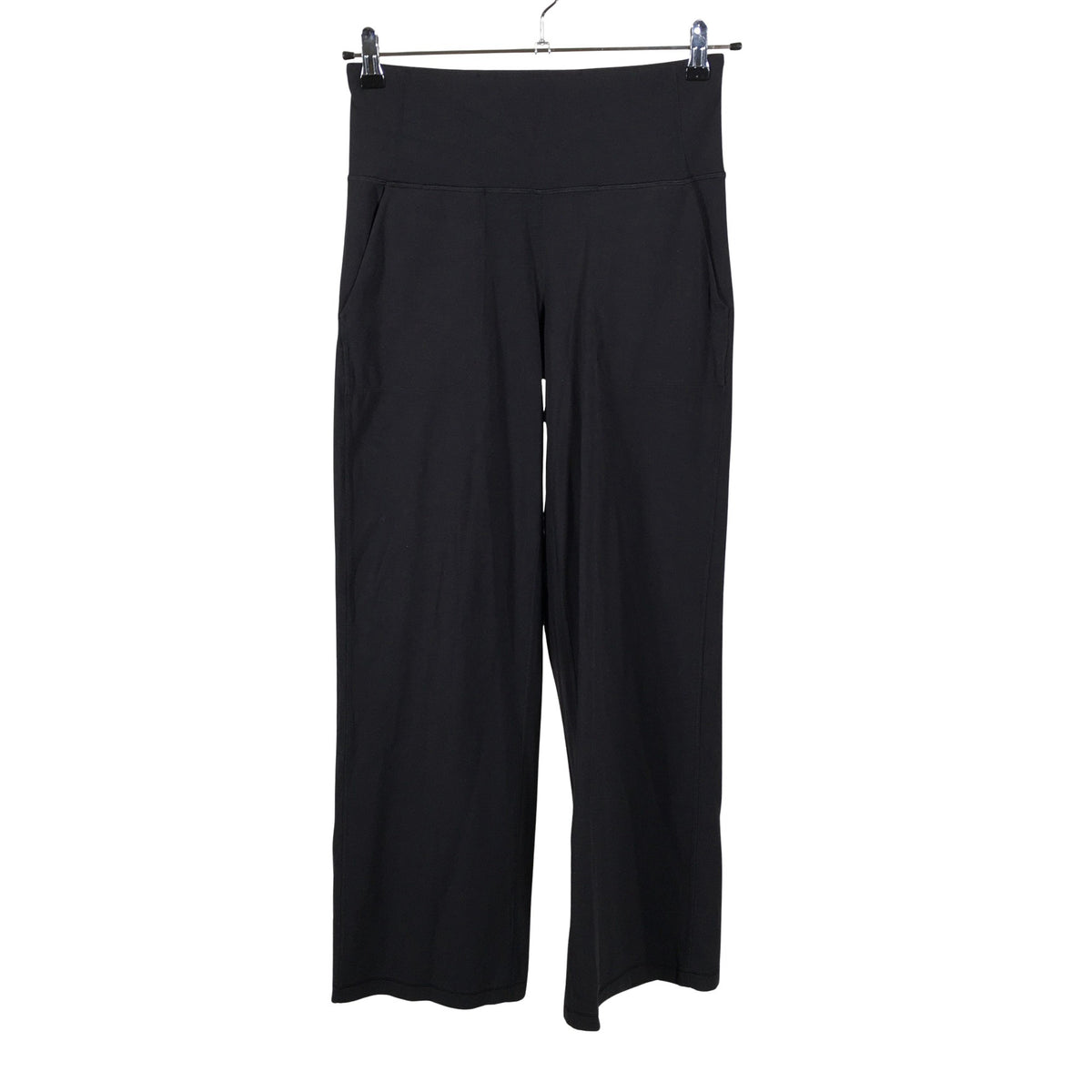 Naisten Lululemon - Urheiluhousut, koko 38 - Musta (1)